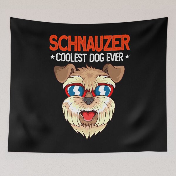 Item preview, Schnauzer Schnauzer Gigante Schnauzer Miniatura designed and sold by Ibu83.