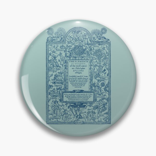 Item preview, Euclid The Elements of Geometry designed and sold by Lidra Zehcnas.