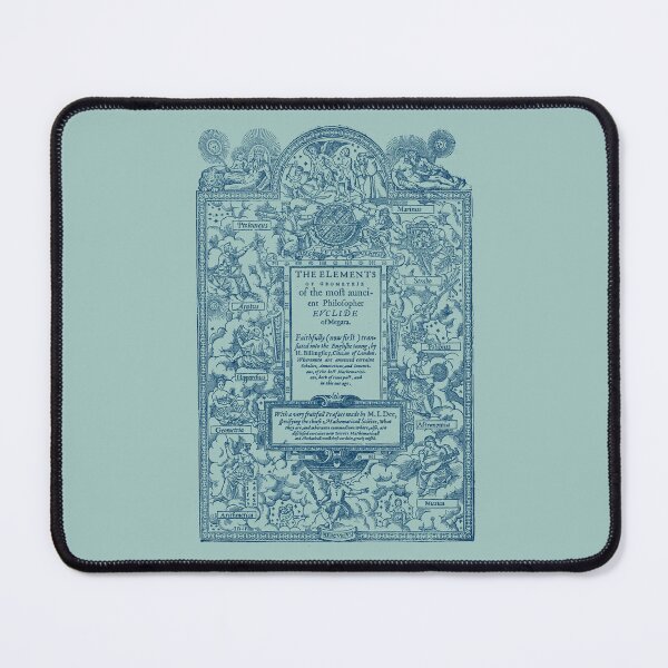 Item preview, Euclid The Elements of Geometry designed and sold by Lidra Zehcnas.