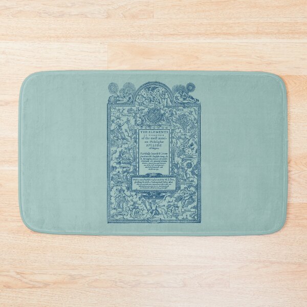 Item preview, Euclid The Elements of Geometry designed and sold by Lidra Zehcnas.