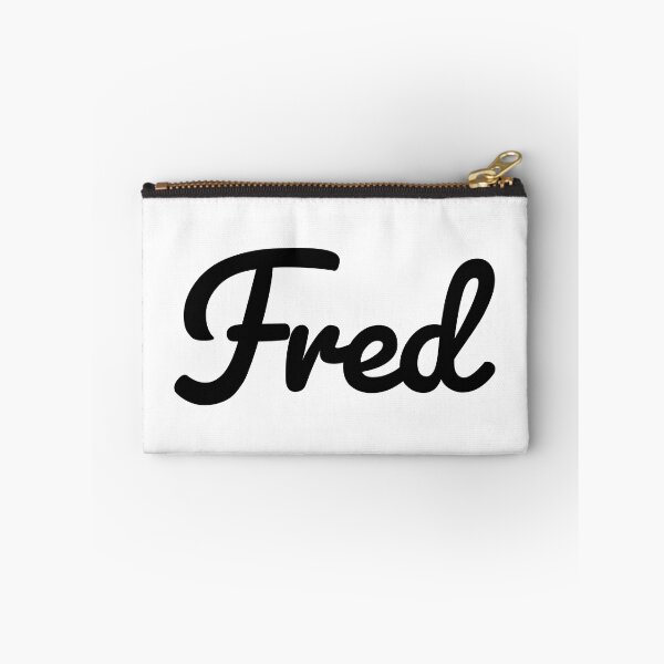 Item preview, Fred Name Typography  designed and sold by ellenhenry.
