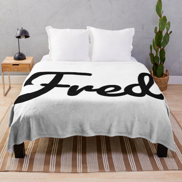 Item preview, Fred Name Typography  designed and sold by ellenhenry.