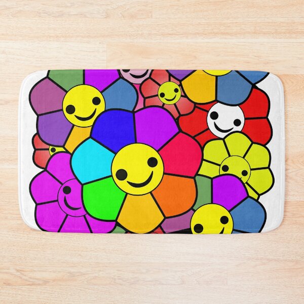 Item preview, Flower Blobs designed and sold by Uwe Jähnig.