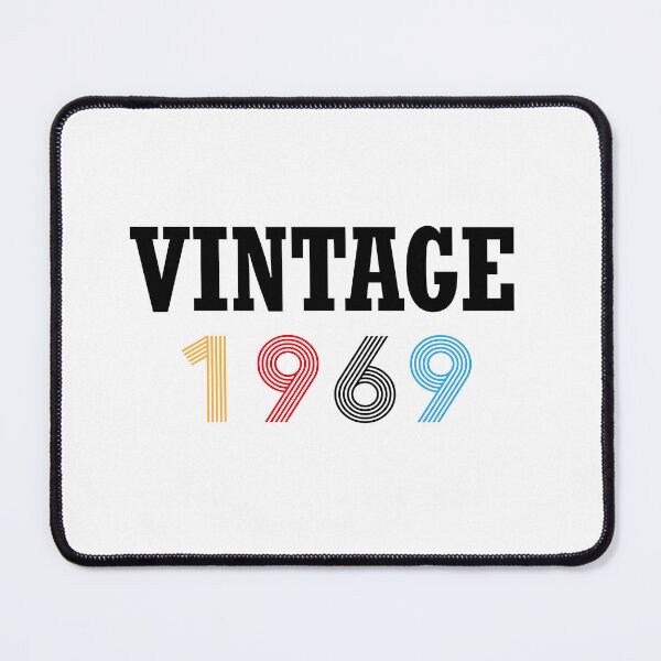 Item preview, 53rd Birthday Shirt, Vintage T Shirt, Vintage 1969 Shirt, 53rd Birthday Gift for Women, 53rd Birthday Shirt Men, Retro Shirt, Vintage Shirts designed and sold by SimoSaladain.
