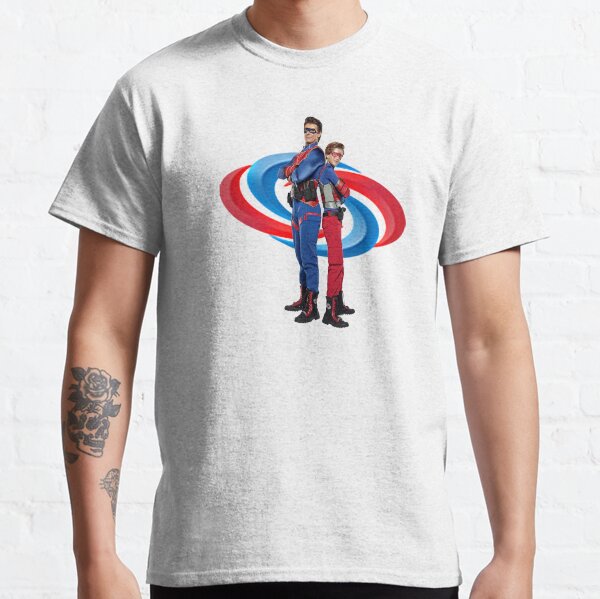 Henry Danger Camiseta clásica