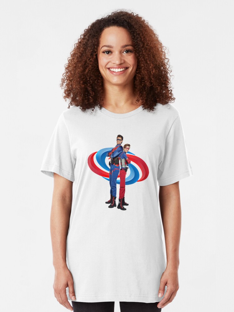 henry danger birthday shirt