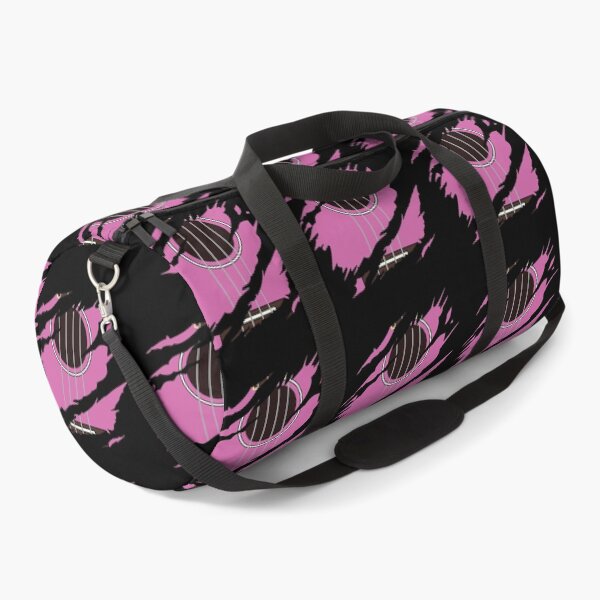 Item preview, Ripped Ukulele Pink Color designed and sold by nightsworthy.