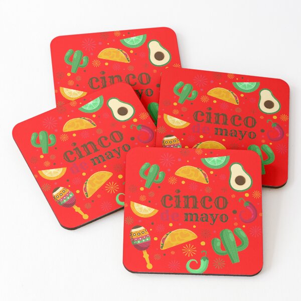 Item preview, Cinco De Mayo Party Costume and Decorations - Red designed and sold by johnta17.