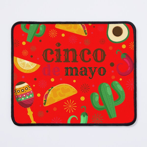 Item preview, Cinco De Mayo Party Costume and Decorations - Red designed and sold by johnta17.
