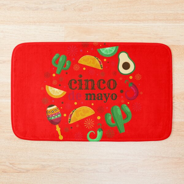Item preview, Cinco De Mayo Party Costume and Decorations - Red designed and sold by johnta17.