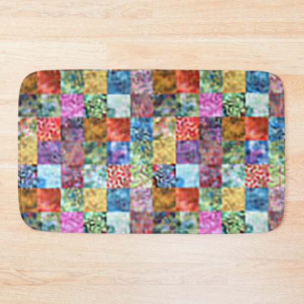 Item preview, Quilt, Patchwork Quilt, Multicolor quilt, PA Dutch quilt, Lancaster quilt designed and sold by Nostrathomas66.