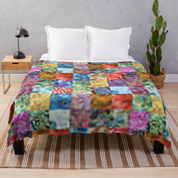 Item preview, Quilt, Patchwork Quilt, Multicolor quilt, PA Dutch quilt, Lancaster quilt designed and sold by Nostrathomas66.