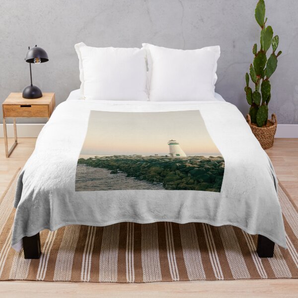 Item preview, Dusk at Walton Lighthouse, Santa Cruz, California #2 designed and sold by ywphotos.
