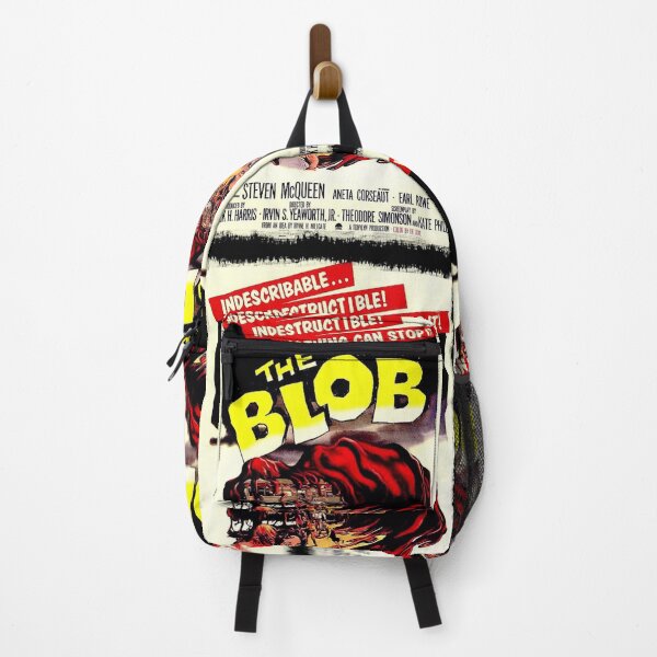 Item preview, The Blob Movie Poster designed and sold by FilmFit.