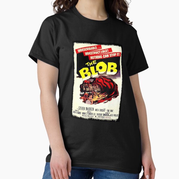 Item preview, The Blob Movie Poster designed and sold by FilmFit.