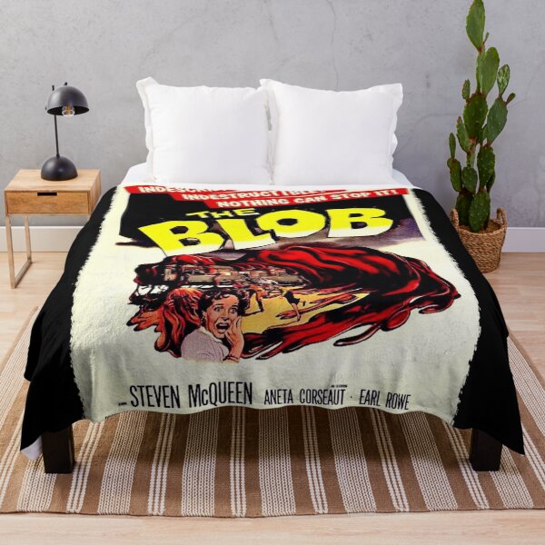Item preview, The Blob Movie Poster designed and sold by FilmFit.