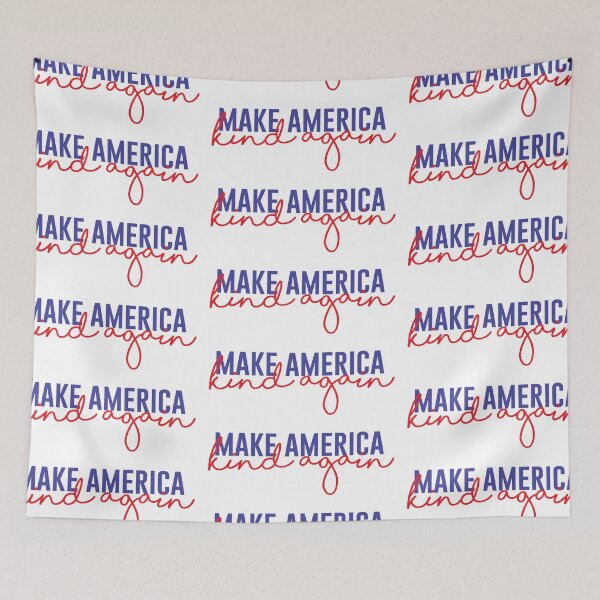 Item preview, Make America Kind Again designed and sold by Designs111.