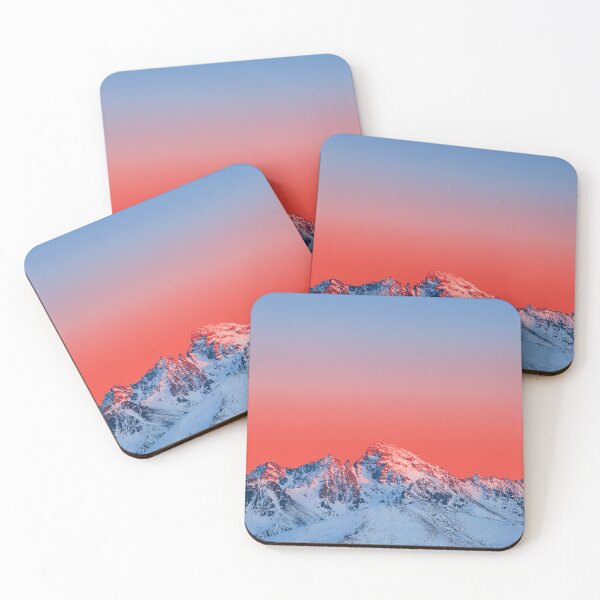 Item preview, Mountain Sunrise Gorgeous Nature Landscape Photography designed and sold by sillyquestions.