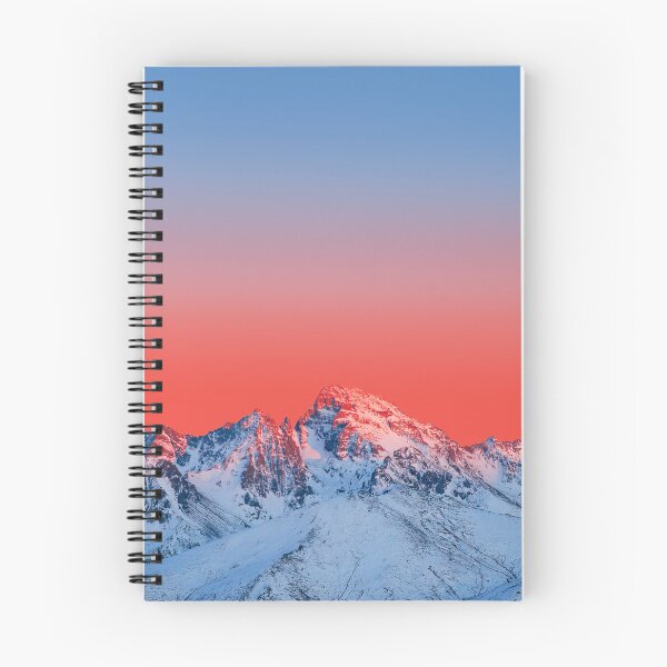 Item preview, Mountain Sunrise Gorgeous Nature Landscape Photography designed and sold by sillyquestions.