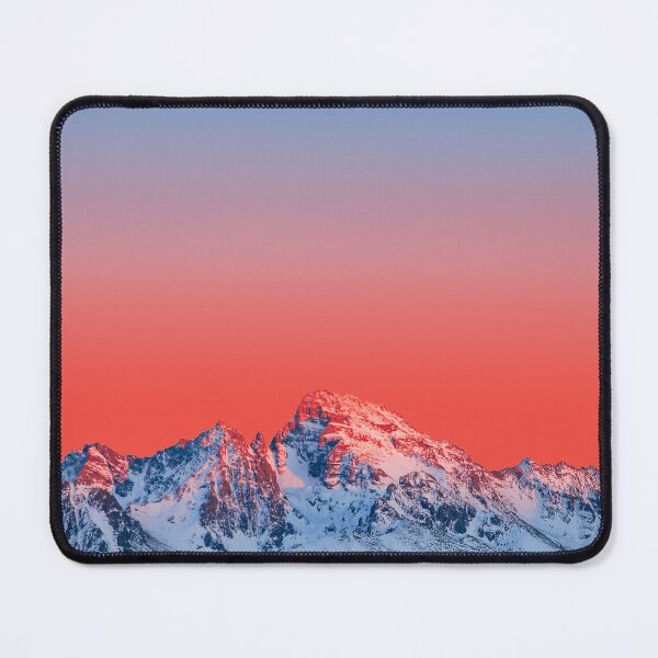 Item preview, Mountain Sunrise Gorgeous Nature Landscape Photography designed and sold by sillyquestions.