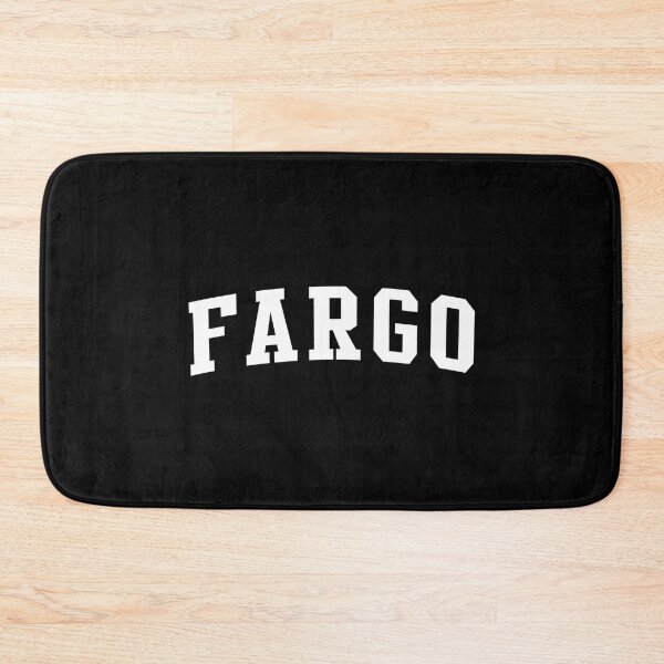 Item preview, Fargo designed and sold by Novel Gifts.