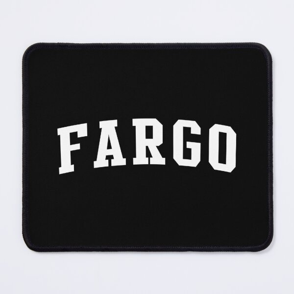Item preview, Fargo designed and sold by Novel Gifts.