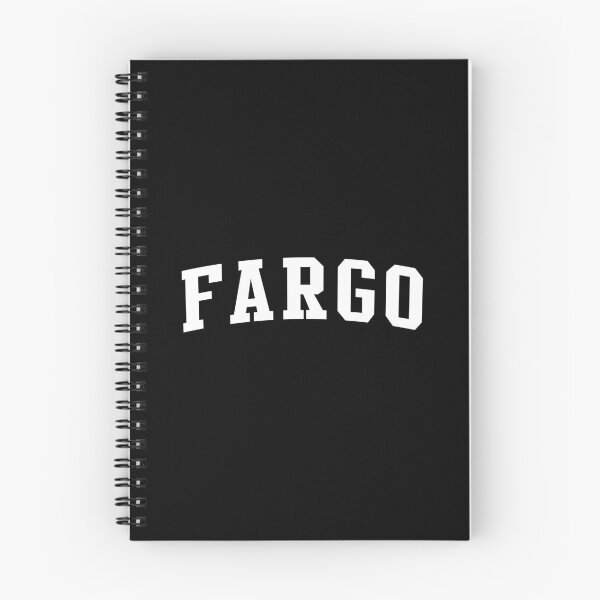 Item preview, Fargo designed and sold by Novel Gifts.