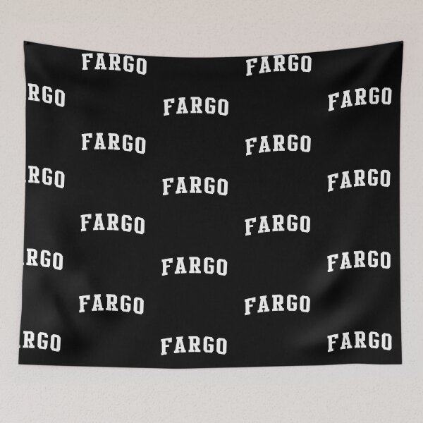 Item preview, Fargo designed and sold by Novel Gifts.