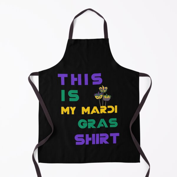 Item preview, THIS IS MY MARDI GRAS, carnival day, 2022 designed and sold by Haitam771.