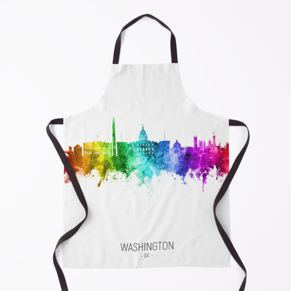 Item preview, Washington DC Skyline designed and sold by ArtPrints.