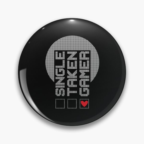 Item preview, Single Taken Gamer designed and sold by Teo13.
