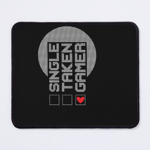Item preview, Single Taken Gamer designed and sold by Teo13.