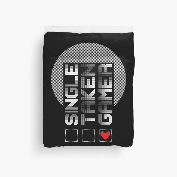 Item preview, Single Taken Gamer designed and sold by Teo13.