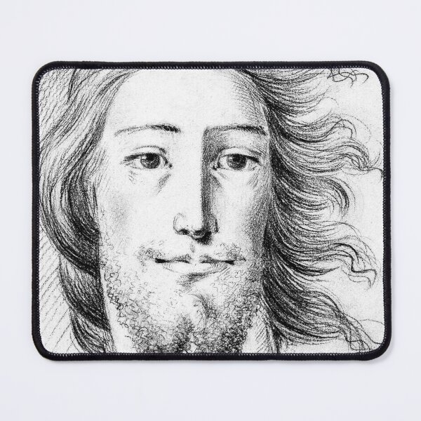 Item preview, Christ Sketch designed and sold by TheArtShop0528.