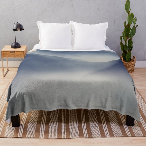Item preview, Misty Mountain Moody Landscape Melancholy Nature Photography designed and sold by sillyquestions.