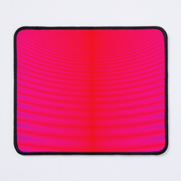 Item preview, Neon Red Pink Violet Ribbed Pattern designed and sold by ThePaintingRat.