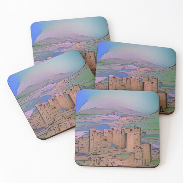 Item preview, Caerffili - Stunning Abstract Design designed and sold by WelshStuff.