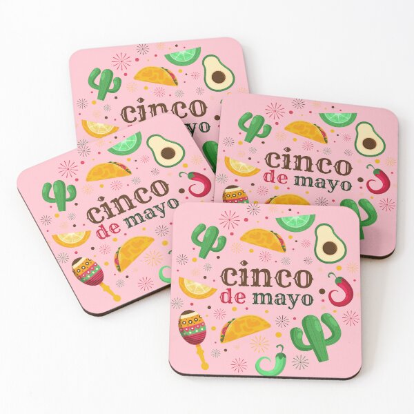 Item preview, Cinco De Mayo Party Costume and Decorations - Pink designed and sold by johnta17.