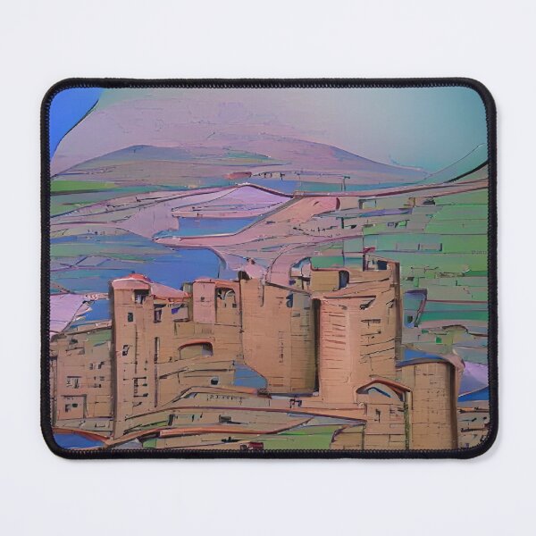 Item preview, Caerffili - Stunning Abstract Design designed and sold by WelshStuff.