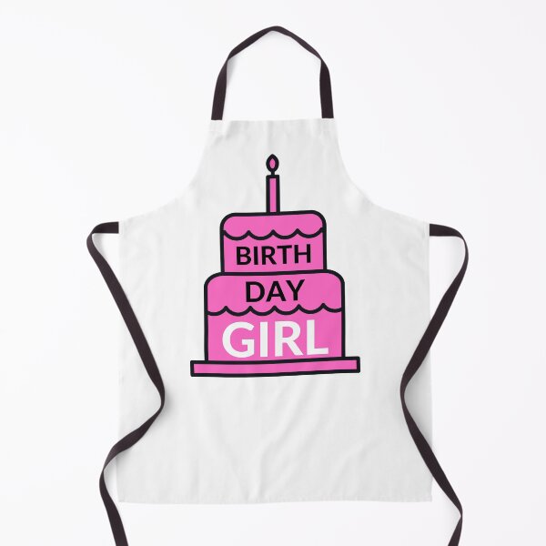 Item preview, BIRTHDAY GIRL designed and sold by RobbiesMusic.