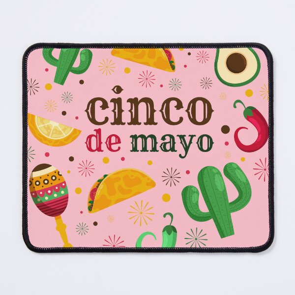 Item preview, Cinco De Mayo Party Costume and Decorations - Pink designed and sold by johnta17.
