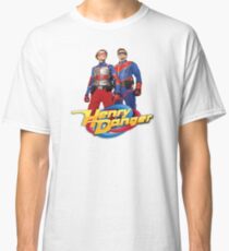 Henry Danger Heroes Classic T-Shirt