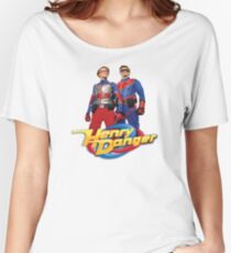 Henry Danger Heroes Women's Relaxed Fit T-Shirt
