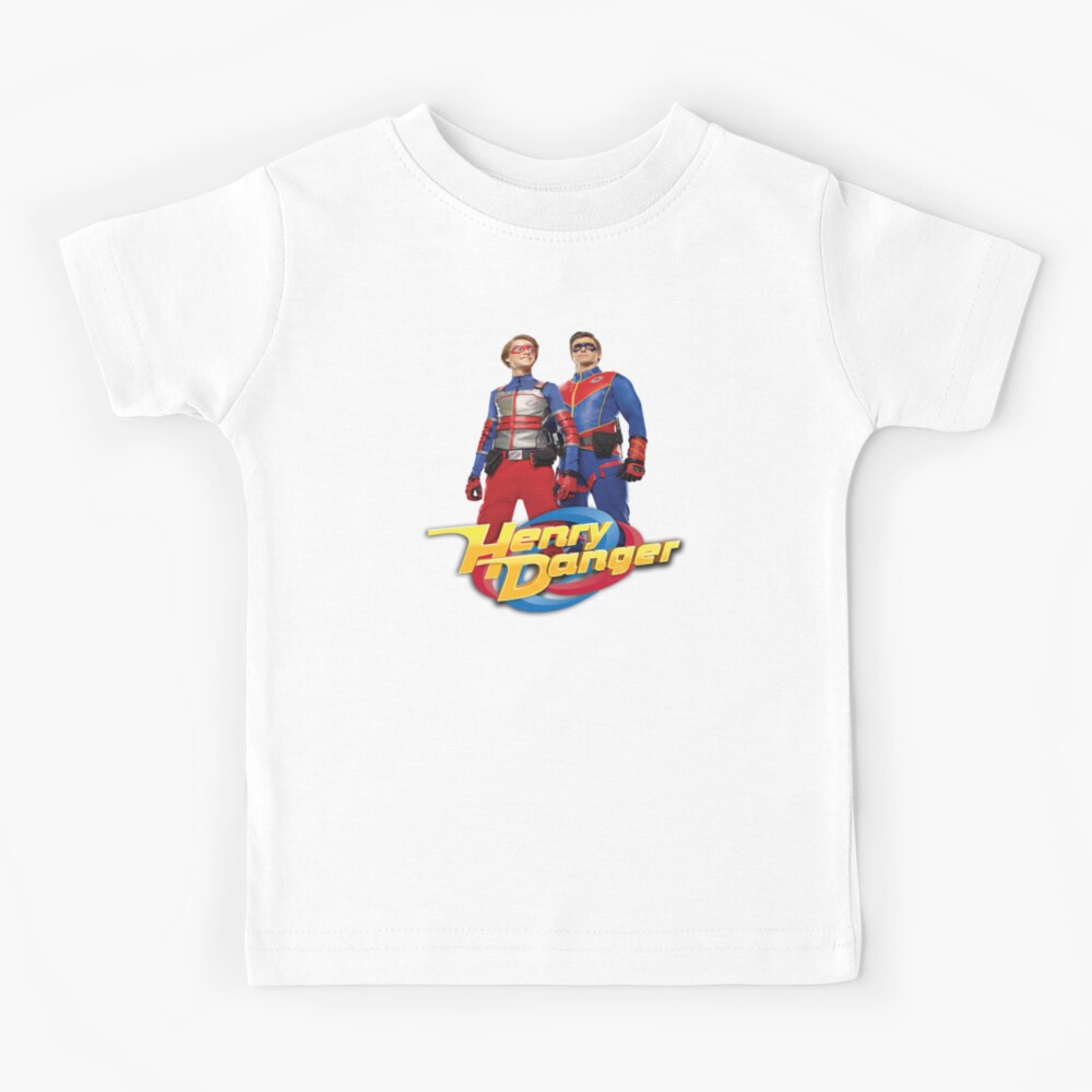 henry danger birthday shirt