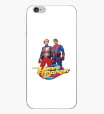 Henry Danger Heroes iPhone Case