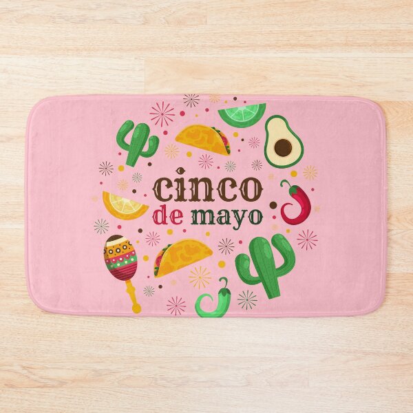 Item preview, Cinco De Mayo Party Costume and Decorations - Pink designed and sold by johnta17.