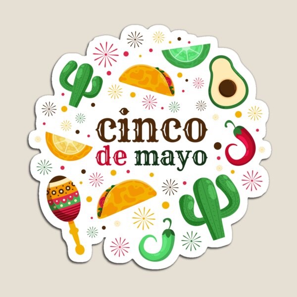 Item preview, Cinco De Mayo Party Costume and Decorations - Pink designed and sold by johnta17.