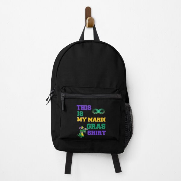 Item preview, THIS IS MY MARDI GRAS, carnival day, 2022 designed and sold by Haitam771.