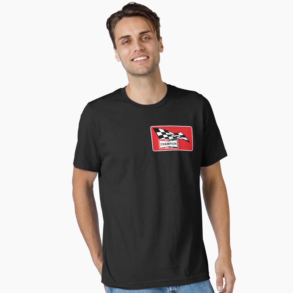 Item preview, Essential T-Shirt designed and sold by VintageSpeed67.