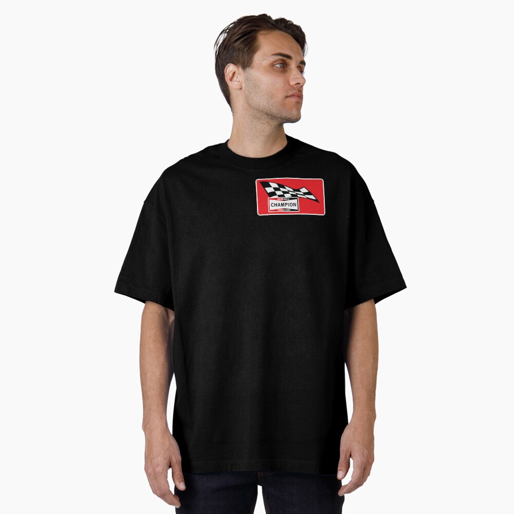 Item preview, Oversized T-Shirt designed and sold by VintageSpeed67.